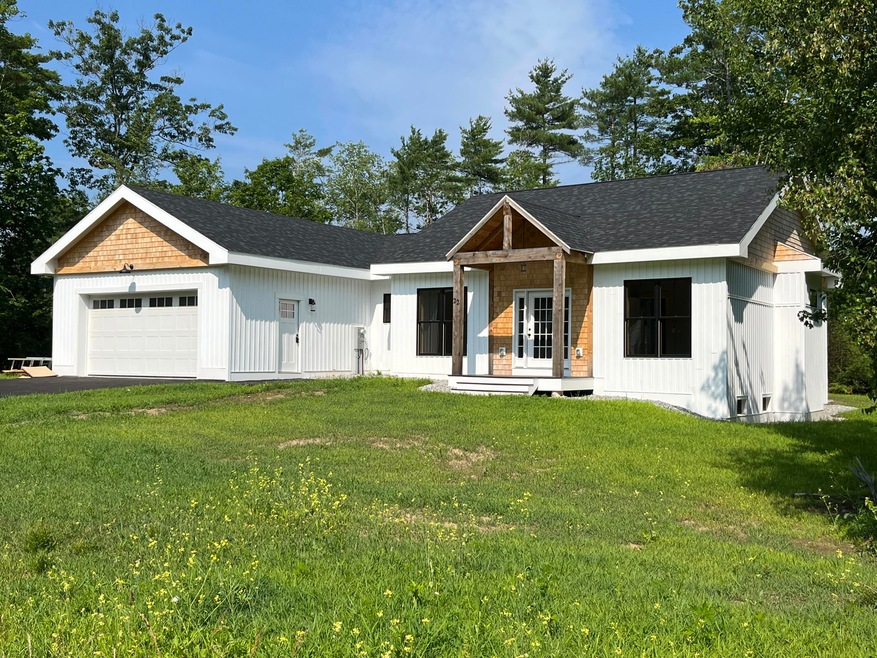 Charming ranch