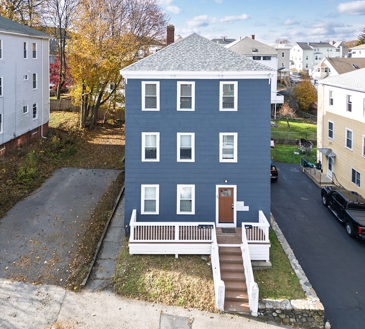 75 Gage St unit 3, Worcester, MA 01605 - photo 1