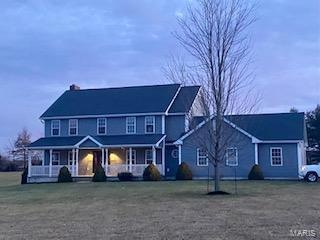3.47 acres to enjoy and have your own slice of cou