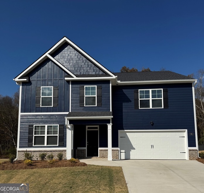 178 Bullock Pass, Jefferson, GA 30549 - photo 1