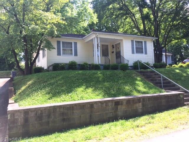 407 Gilmer Street Extension, Reidsville, NC 27320 - photo 1