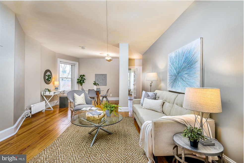 The Wyoming unit 309, Washington, DC 20009 - photo 1