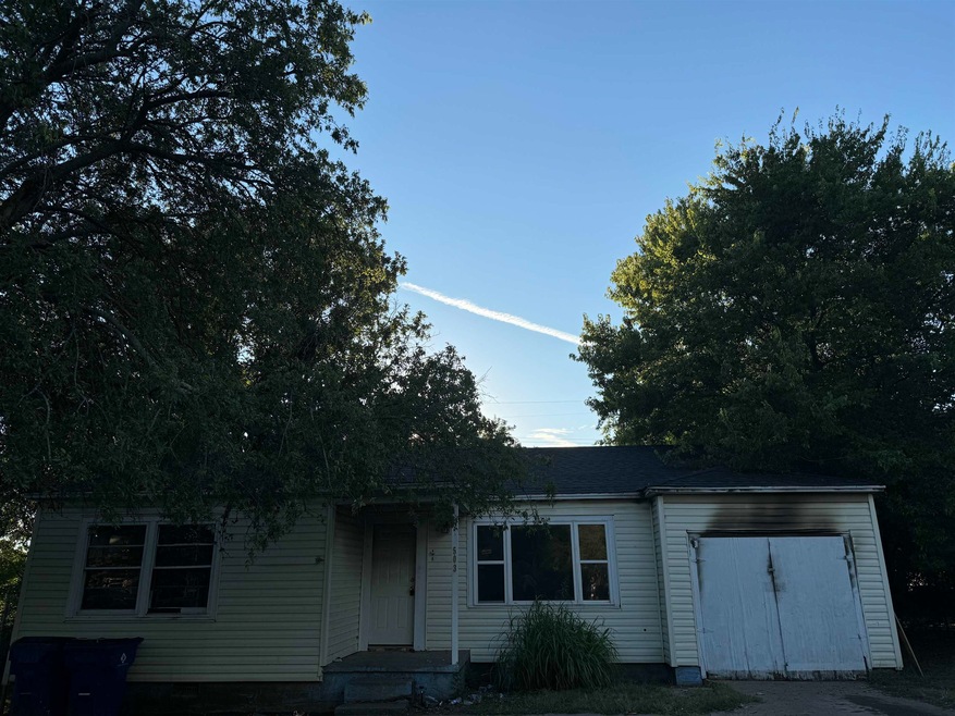 503 503 N I St, Duncan, OK 73533 - photo 1