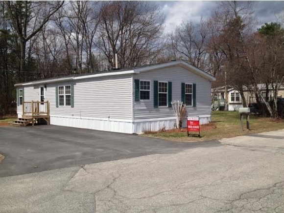 3 Bedroom on corner lot