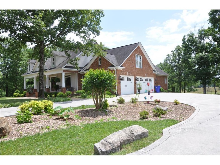 636 Goat Rd NW, Resaca, GA 30735 - photo 1