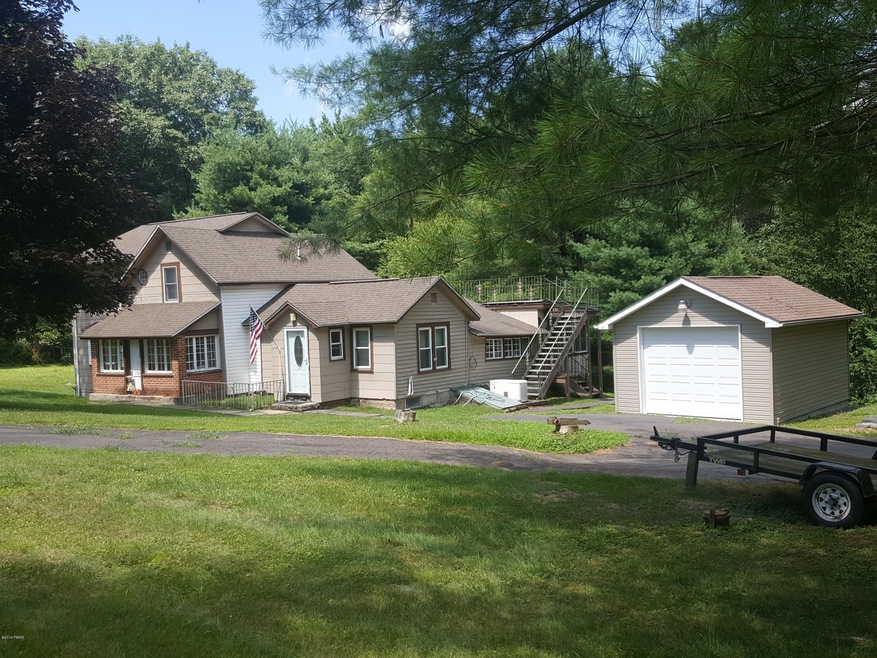 1501 Pennsylvania 590, Hawley, PA 18428 - photo 1