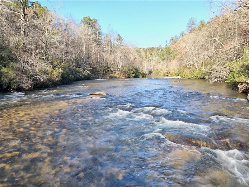 Simply the best river tract I know of in North Ga.
