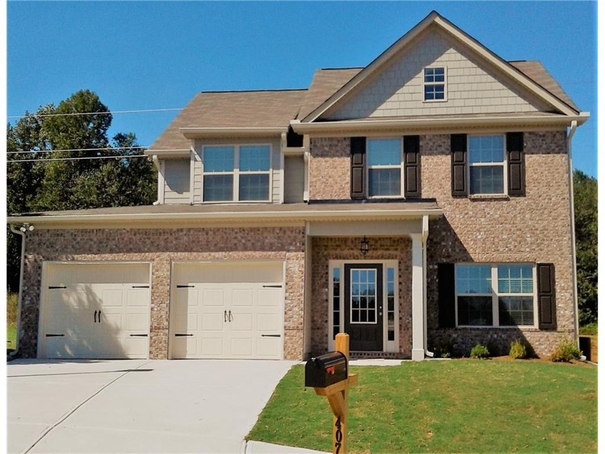 4024 Village Crossing Cir, Ellenwood, GA 30294 - photo 1