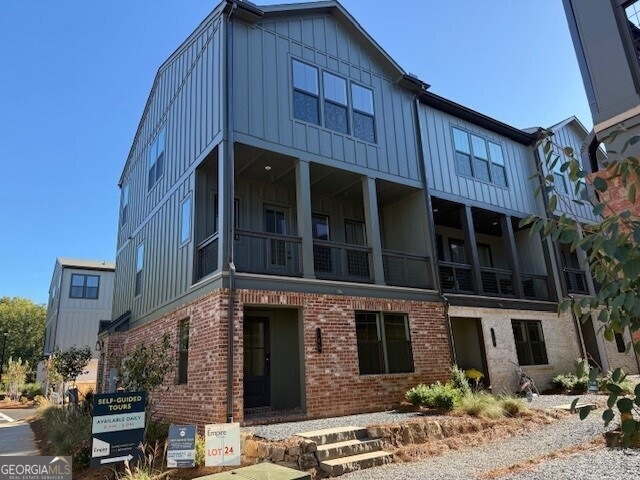 705 Cattail Aly unit 24, Alpharetta, GA 30009 - photo 1