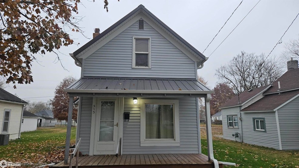 513 S Sheridan Ave, Ottumwa, IA 52501 - photo 1
