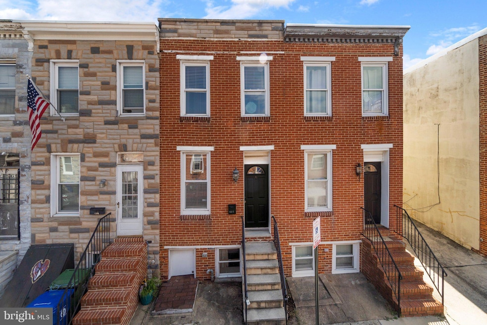 1517 Clarkson St, Baltimore, MD 21230 - photo 1
