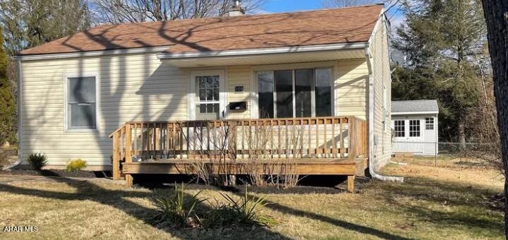 108 Indiana Ave, Bedford, PA 15522 - photo 1