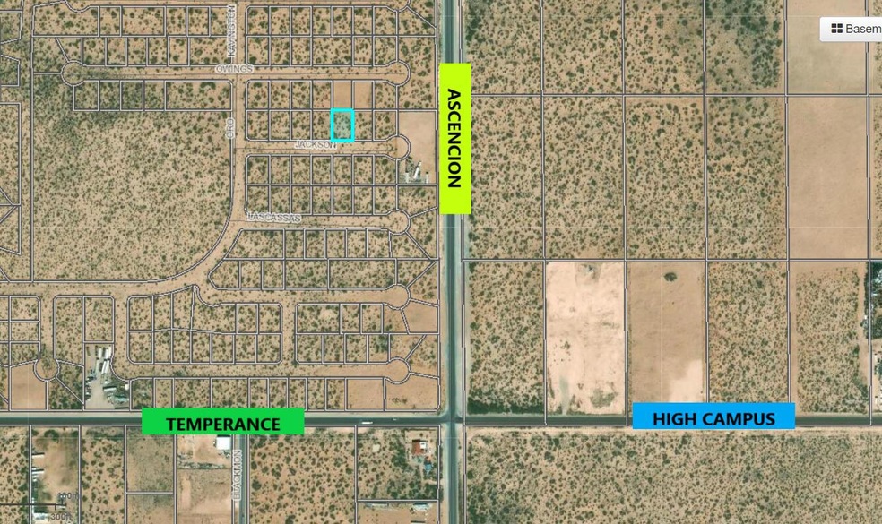 0 Laguna St, Horizon City, TX 79928 - photo 1