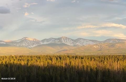 Breathtaking Mountain Views