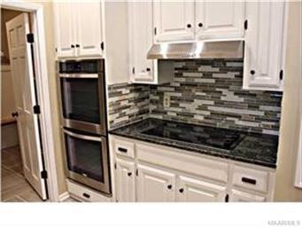 All new kitchen with Brand new Whirlpool stainless