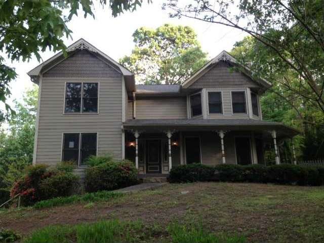 Exterior Front.