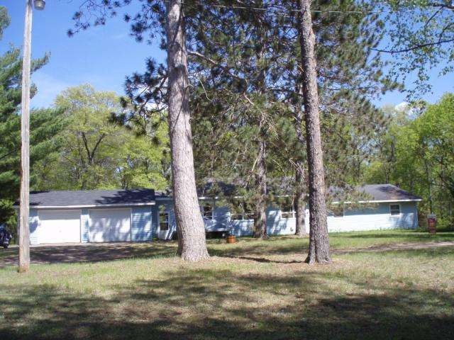 Home situated on approx 1.16 acres of land that yo