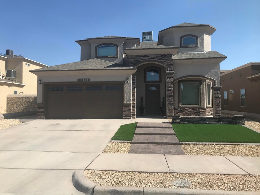 13832 Lago Vista Ave, Horizon City, TX 79928 - photo 1