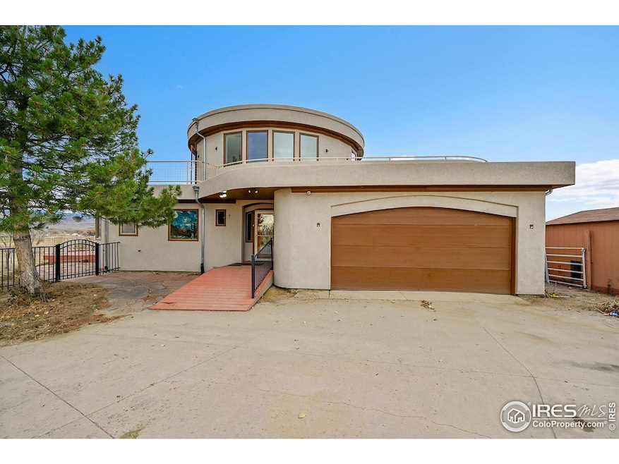 8580 N County Line Rd, Longmont, CO 80503 - photo 1
