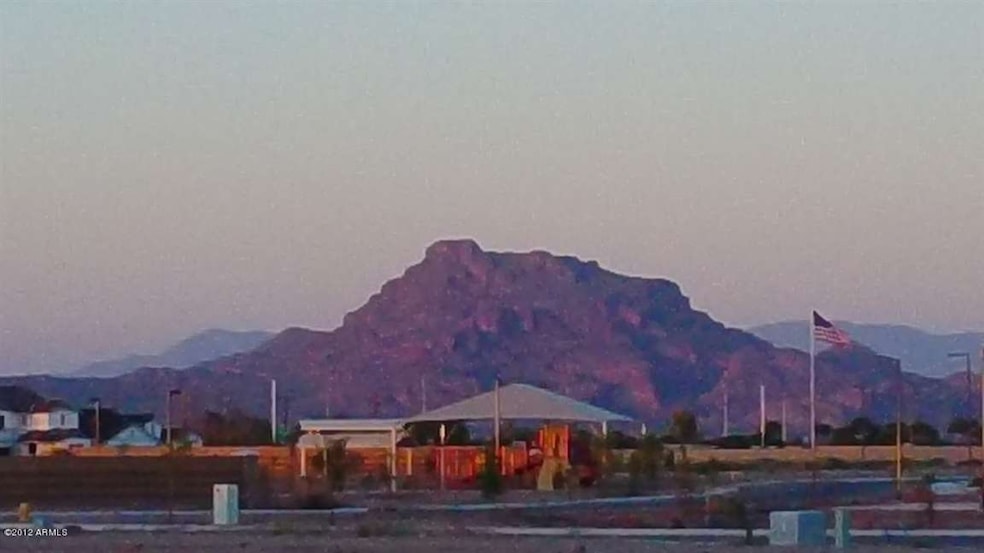 Mountain Views