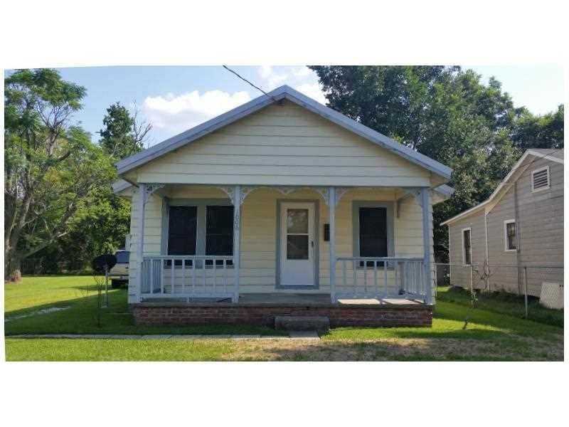 Exterior Front.