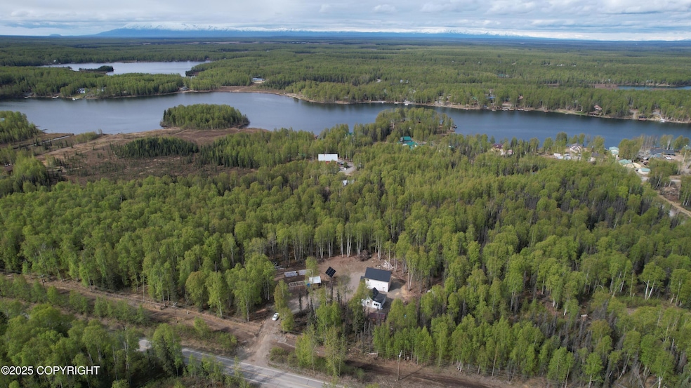 26155 Long Lake Rd, Willow, AK 99688 - photo 1