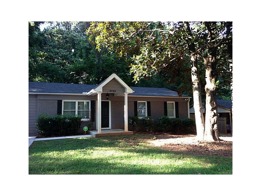 Exterior Front. Gorgeous completely renovated bric