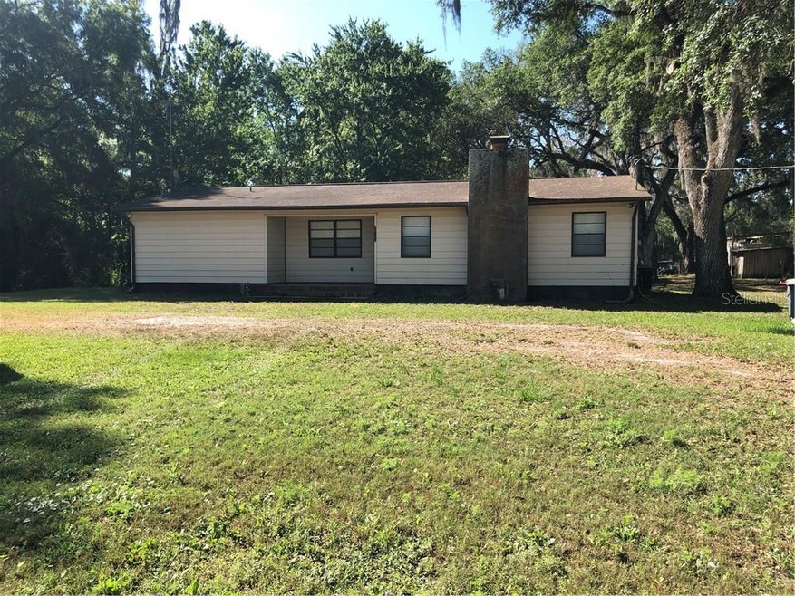Front View of Home