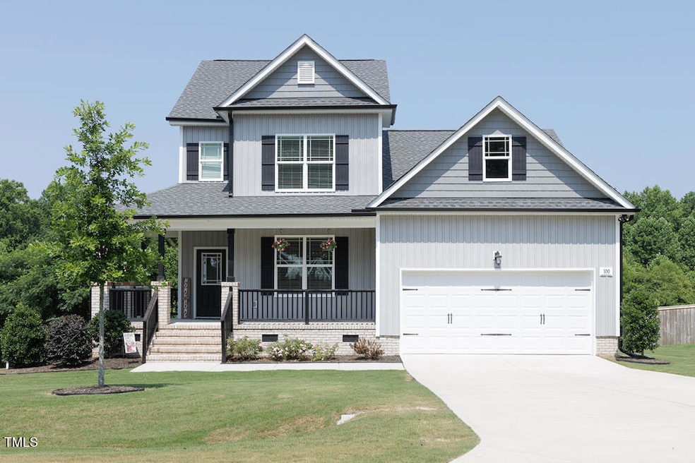 100 Brodie Rose Landing Way, Smithfield, NC 27577 - photo 1