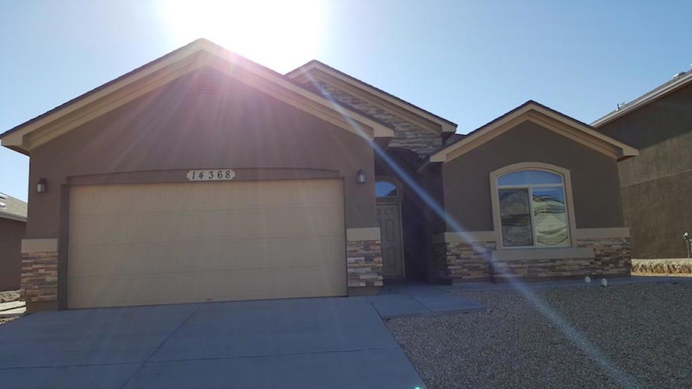 14368 Desert Sunset Dr, Horizon City, TX 79928 - photo 1