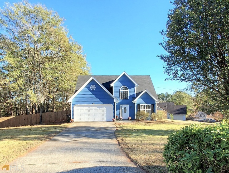 Front view - New roof