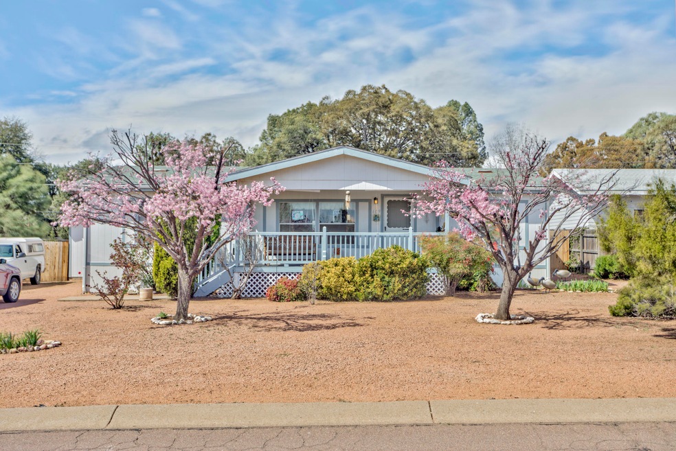 609 W Arabian Way, Payson, AZ 85541