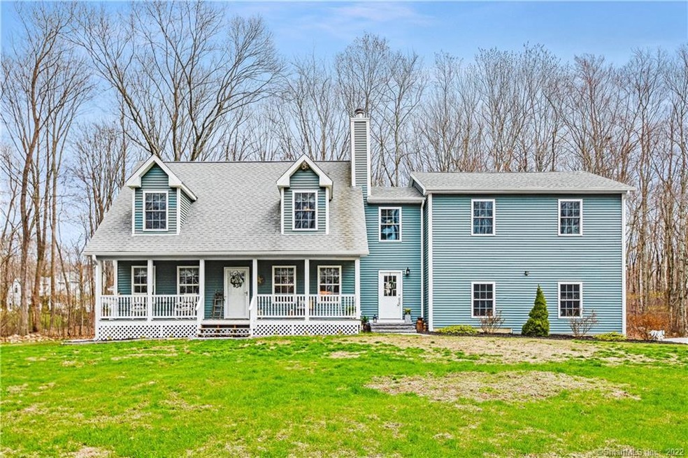 Welcome to 95A Pine Street!