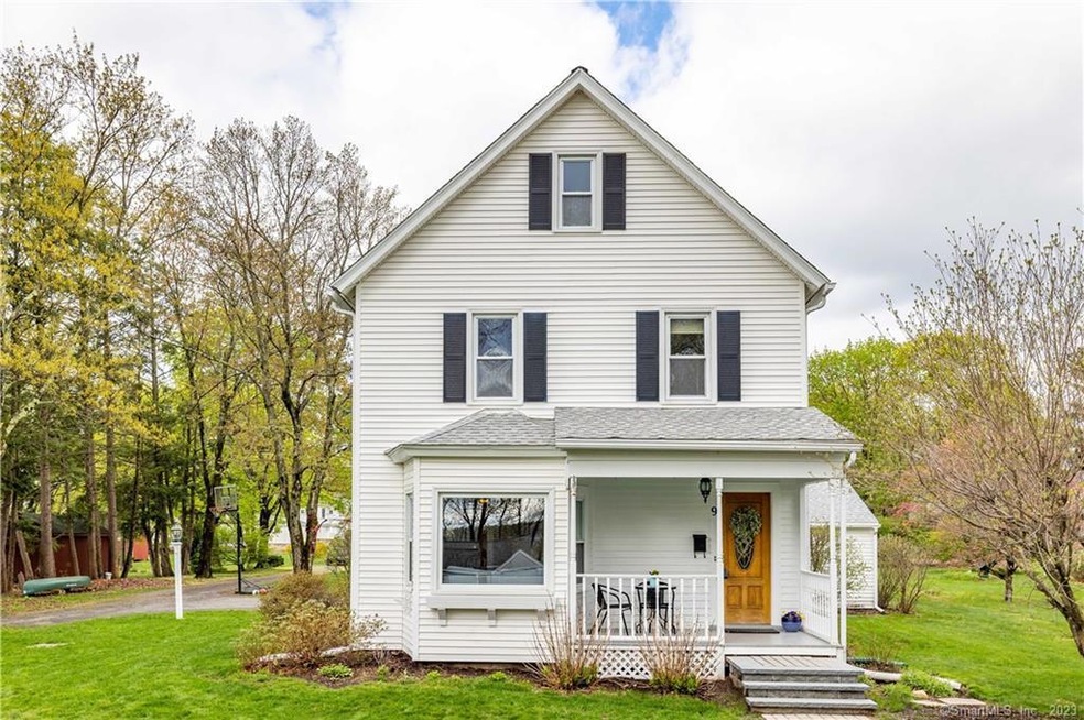 Welcome to 9 East Tomstead Rd!
