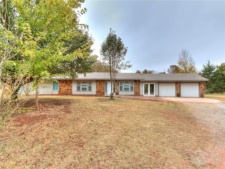 20775 Juanita Ln, Tecumseh, OK 74873 - photo 1