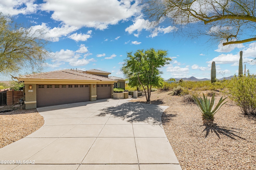 4115 W Granite Dells Ct, Tucson, AZ 85745 - photo 1