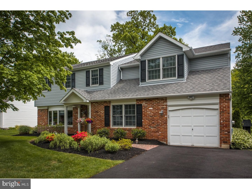 354 Old Mill Dr, Langhorne, PA 19047 - photo 1