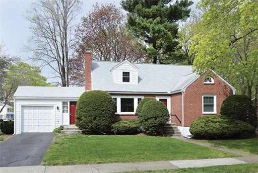 45 Barbara Rd, West Newton, MA 02465 - photo 1