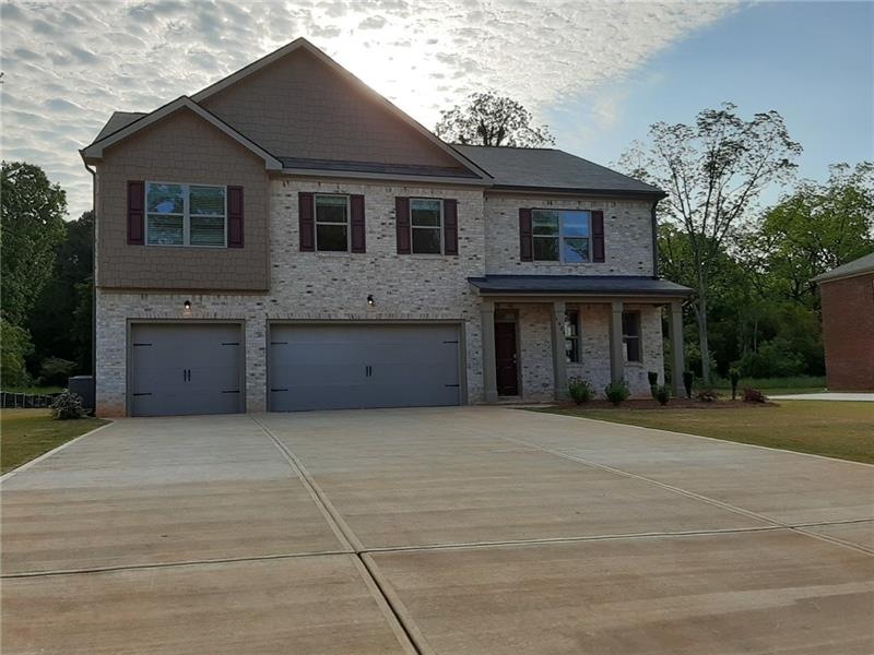 1338 Harlequin Way, Stockbridge, GA 30281 - photo 1