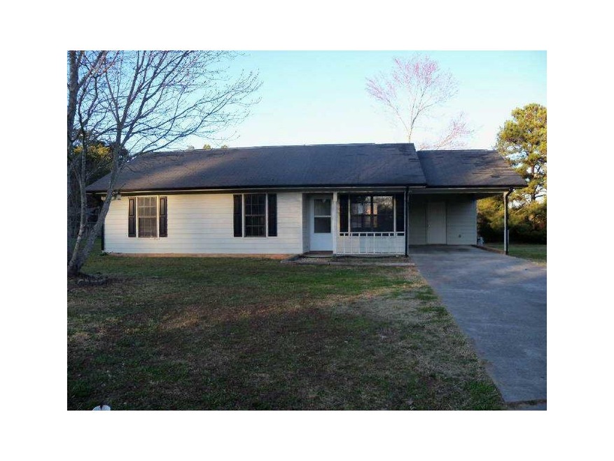 Exterior Front. Front of House