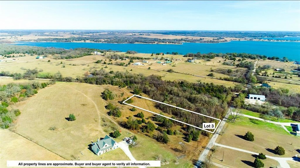 LOT 3 SE 2160 Rd, Corsicana, TX 75109 - photo 1