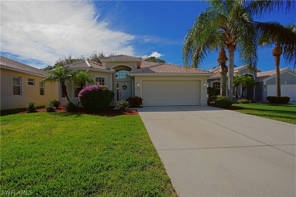 Front View of Home