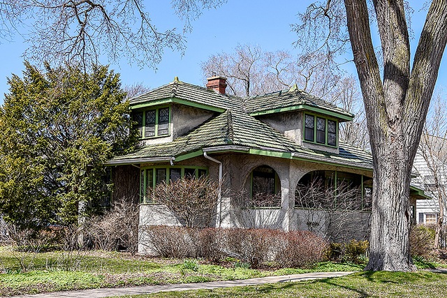 Exterior Front