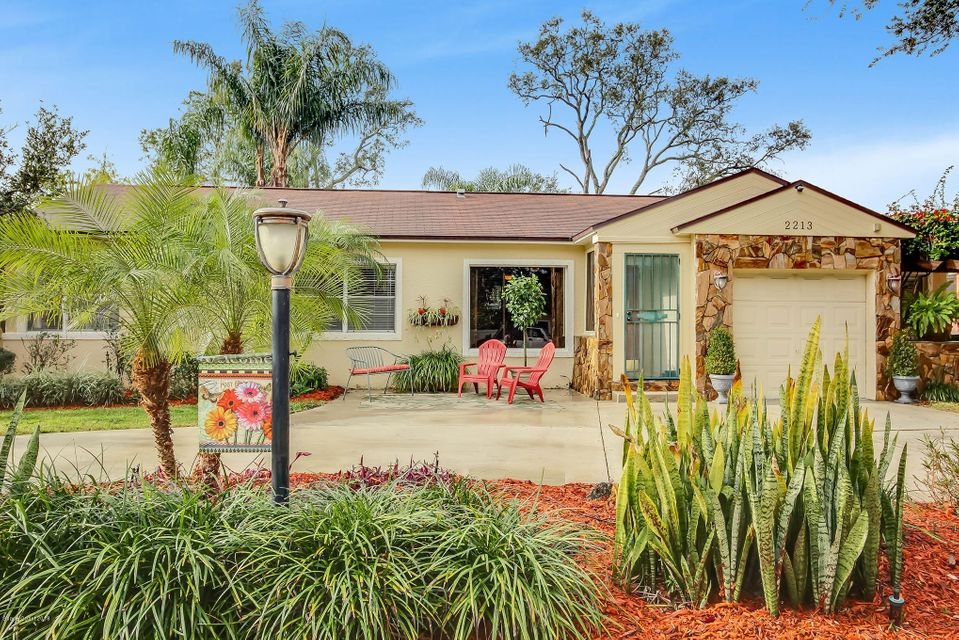 Professionally Landscaped