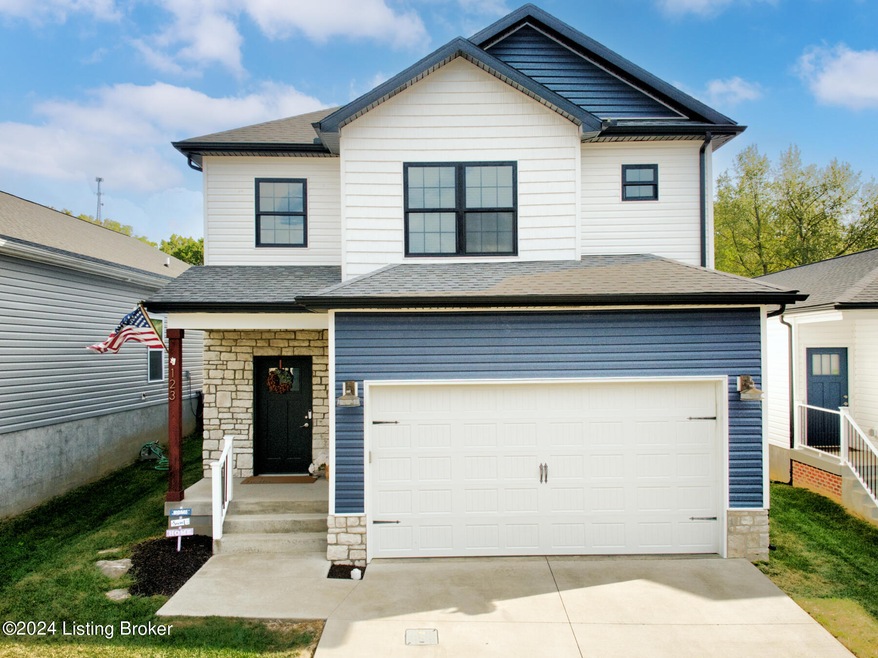 123 Bobby Jones Blvd, Frankfort, KY 40601 - photo 1