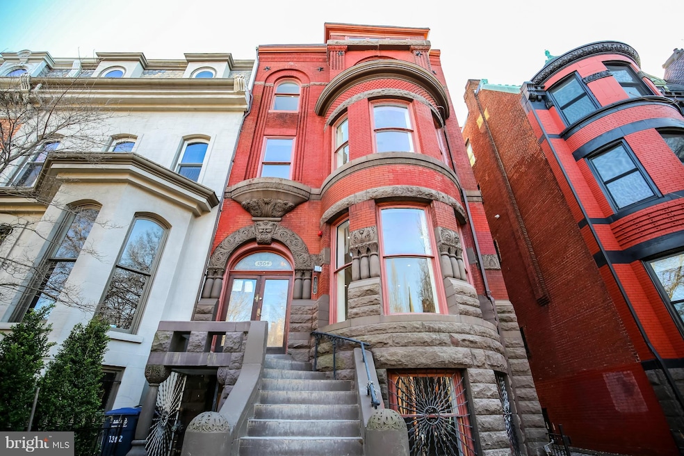 1304 Rhode Island Ave NW unit 6, Washington, DC 20005 - photo 1