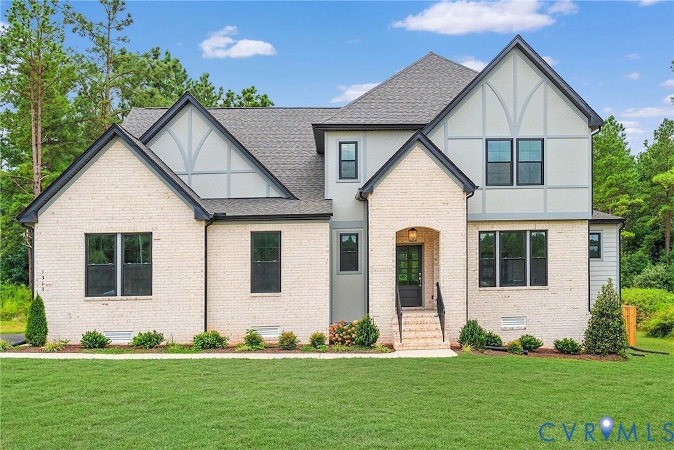 1393 Meadow Grove (Lot 9) Dr, Powhatan, VA 23139 - photo 1