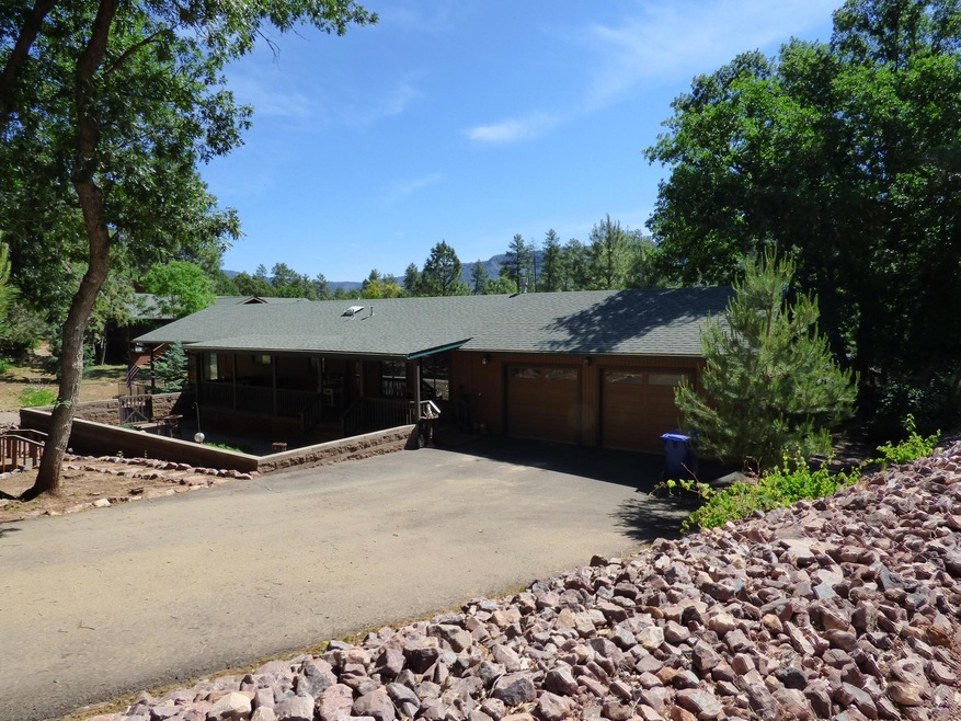 3441 N Foothill Rd, Pine, AZ 85544 - photo 1