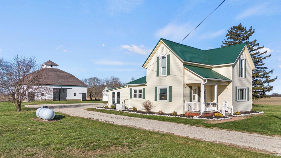 1131 E 800 S, Poneto, IN 46781 - photo 1