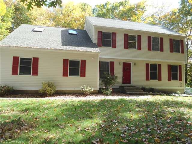 Exterior Front.